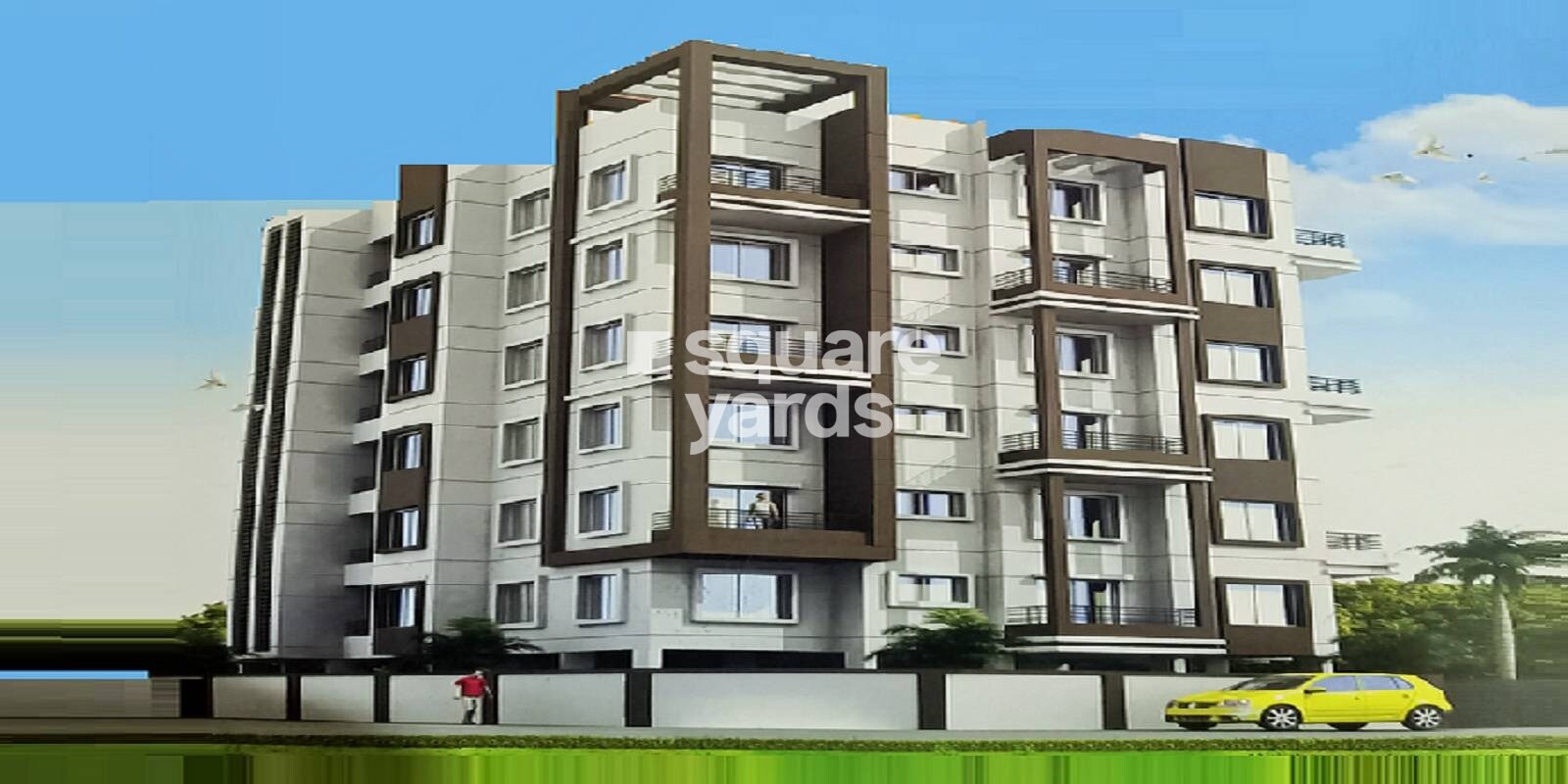 D S Homes Pimpri Colony