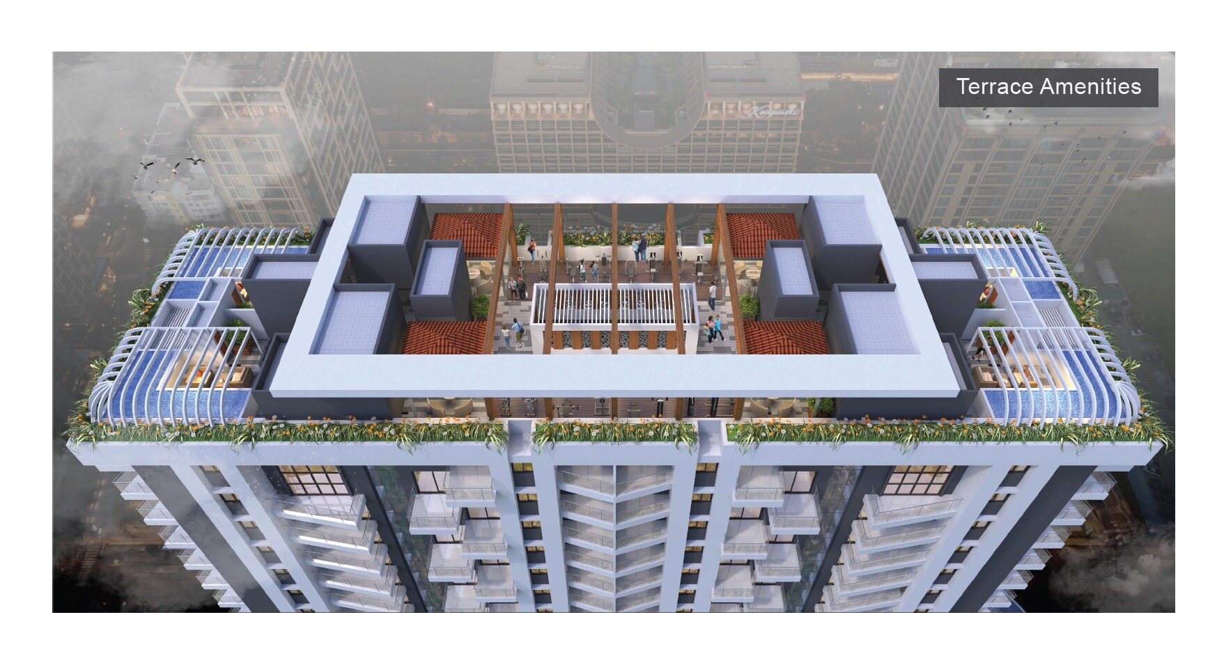 DA Borade Samarth County