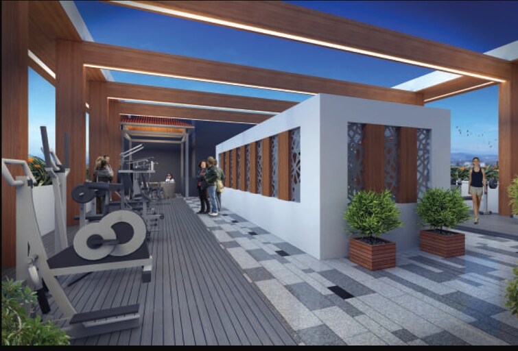 DA Borade Samarth County Greens Image