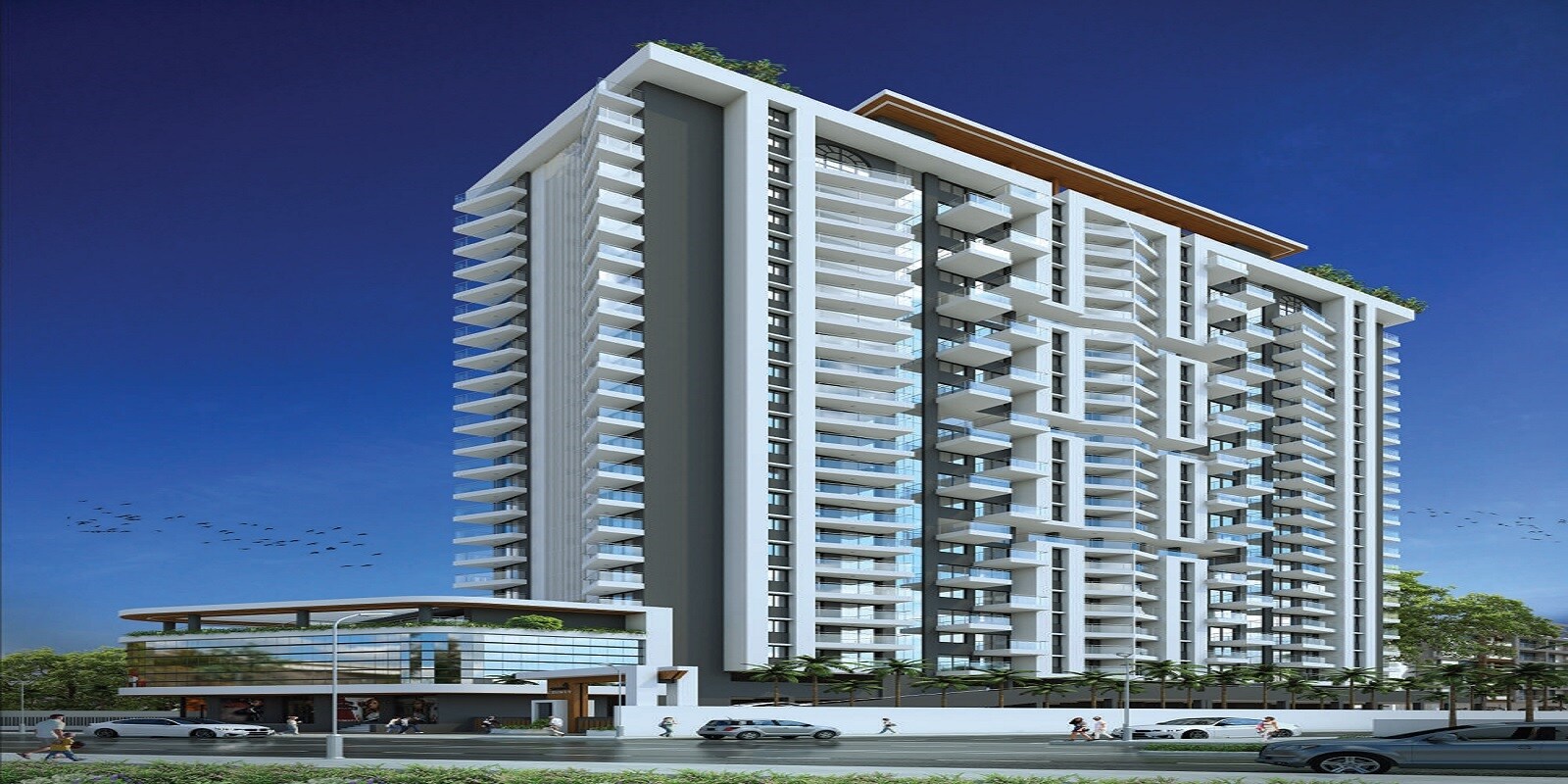 DA Borade Samarth County