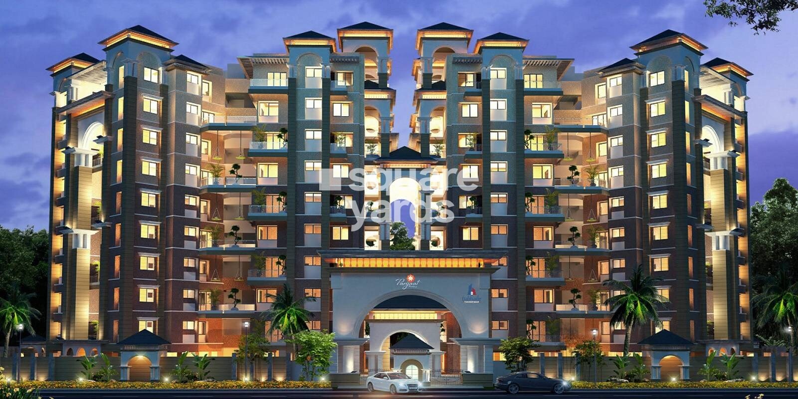 Dabhade Parijaat Residency
