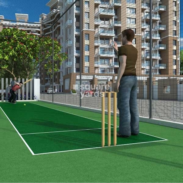 Dainamic Grandeur Sports facilities Image