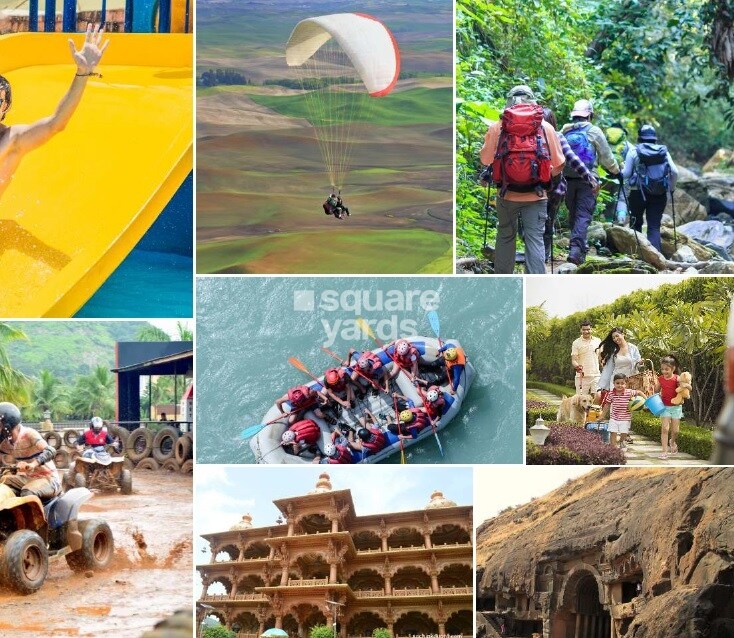 Dajikaka Gadgil Anant Srishti Row Houses