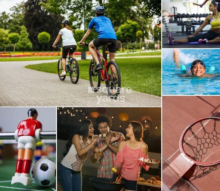 Dajikaka Gadgil Anant Srishti Row Houses