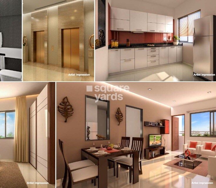 Dajikaka Gadgil Anant Srishti Row Houses