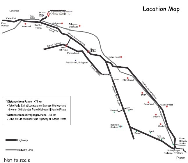 Dajikaka Gadgil Anant Srishti Row Houses