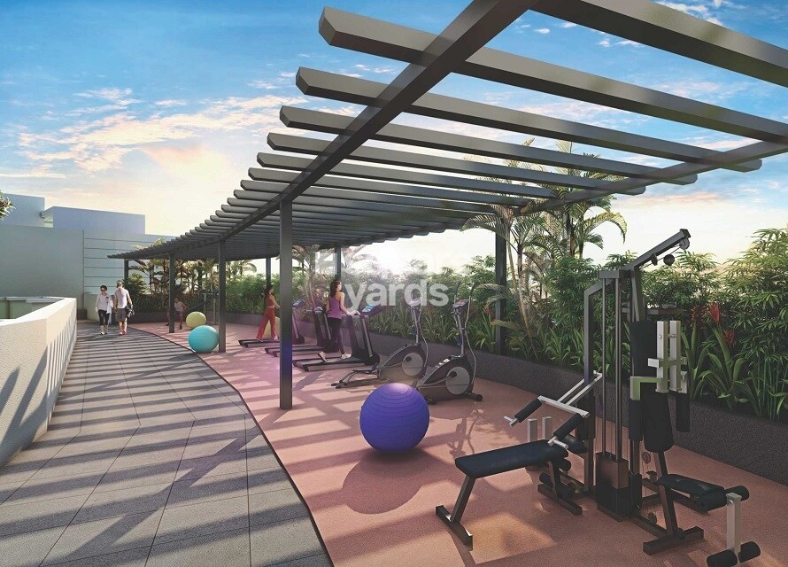 Dajikaka Gadgil Anant Venkatesh Gymnasium Image