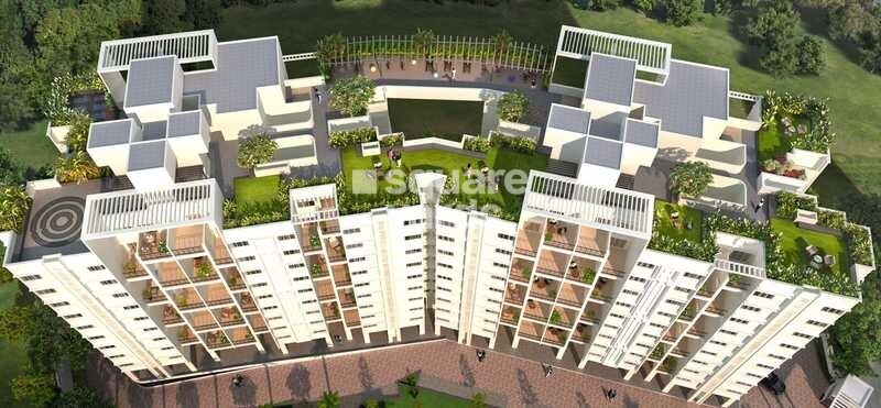 Dajikaka Gadgil Anant Venkatesh Tower View
