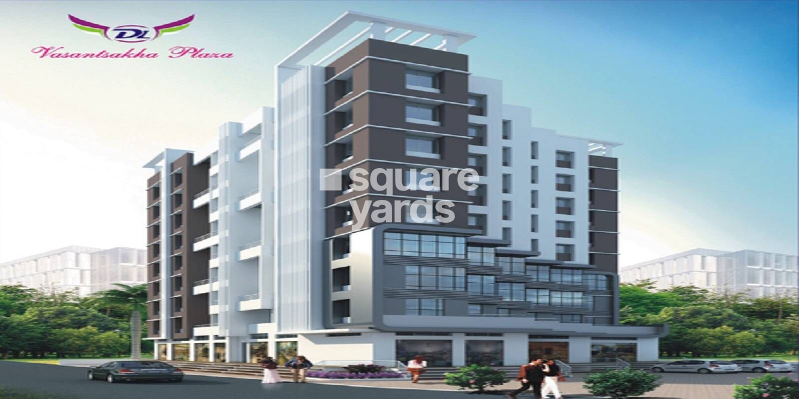 Dangat Vasantsakha Plaza