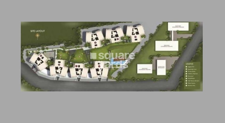 Dange Casa 7 Master Plan Image