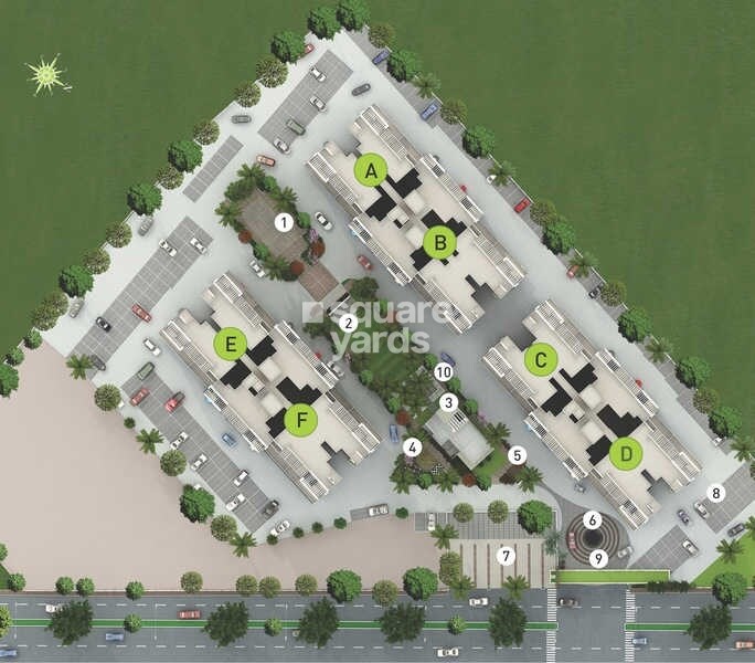 Darode Jog  Sinhagad County Master Plan Image