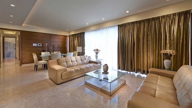 Darode Jog Liviano Apartment Interiors 1