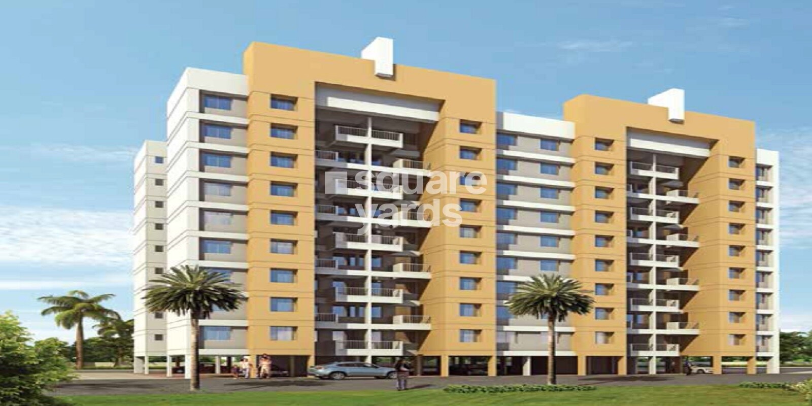 Darode Jog Padmanabh Apartment, Moshi, Pune