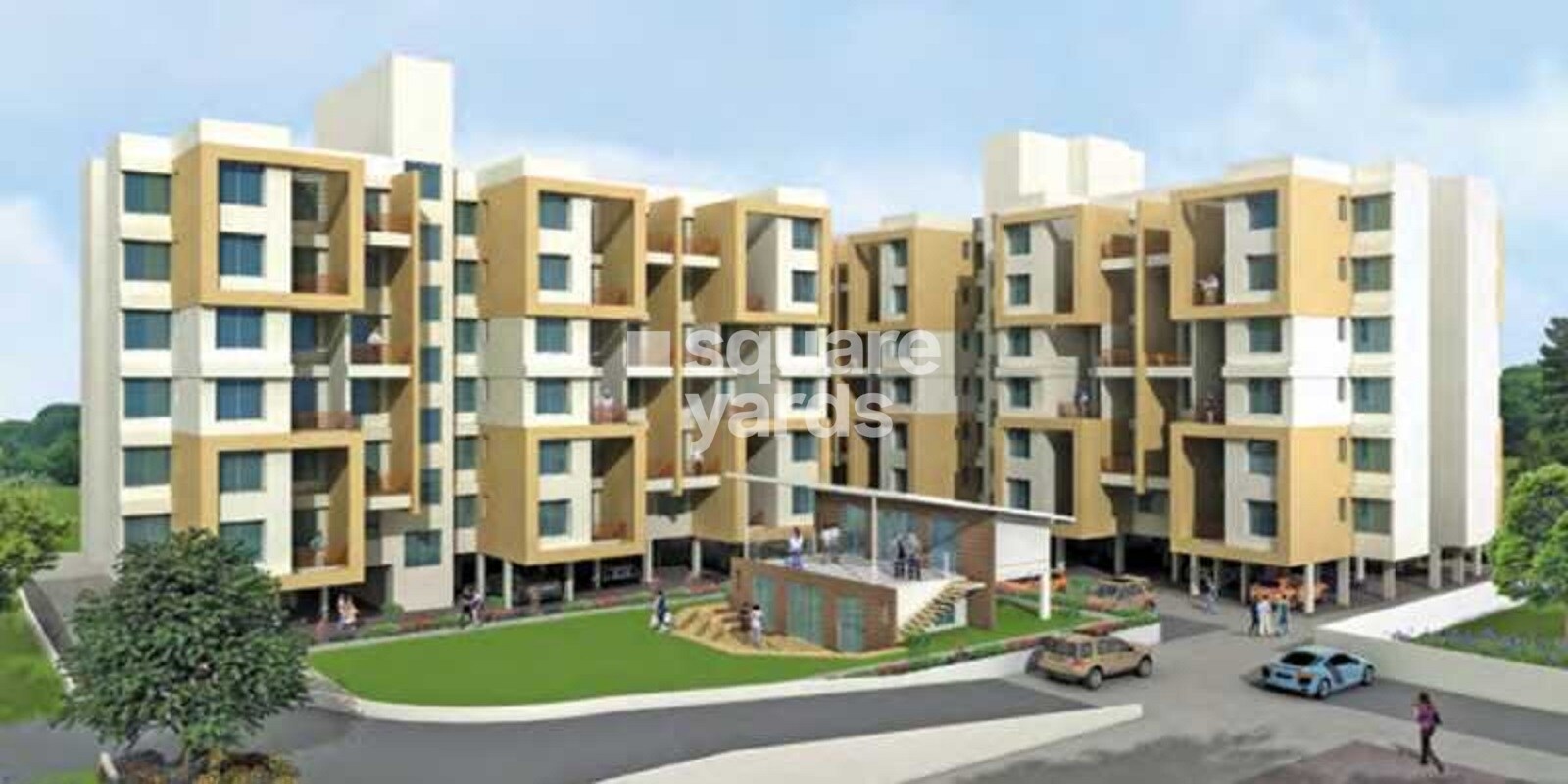 Darode Jog Shriniwas Bharatshree