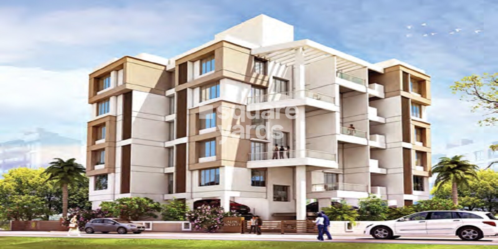 Darode Shriniwas Alok