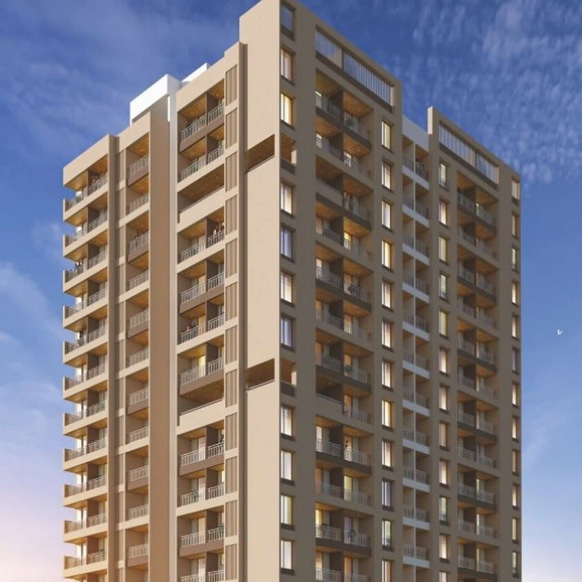 Darsheel Laxmi Greens Apartment Exteriors 3