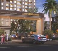 Darsheel Laxmi Greens Entrance View