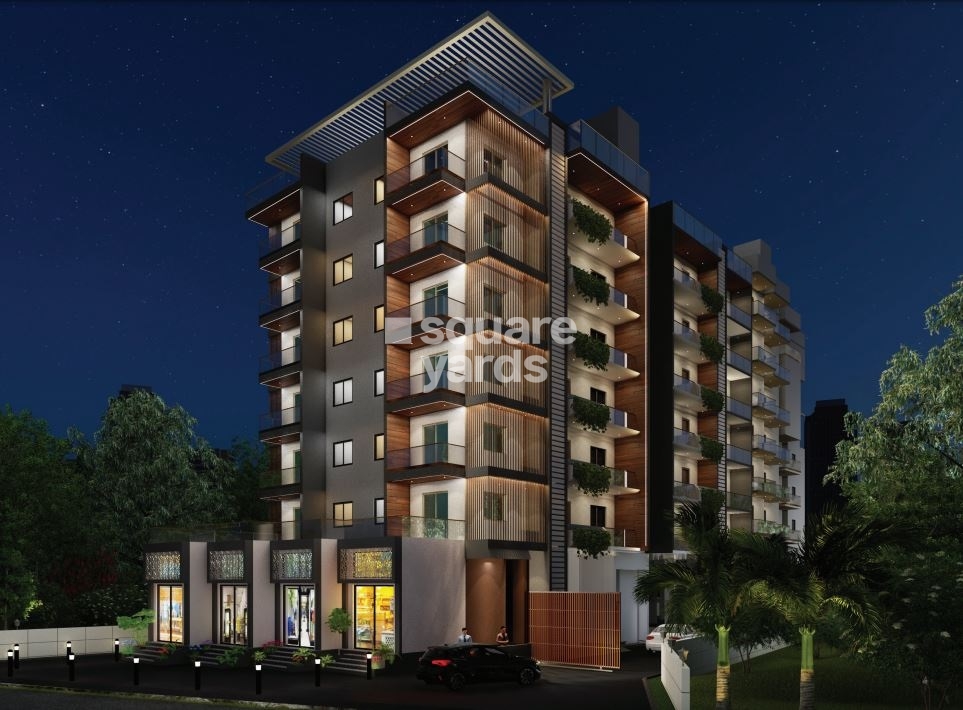 Darsheel Luminare Heights Apartment Exteriors