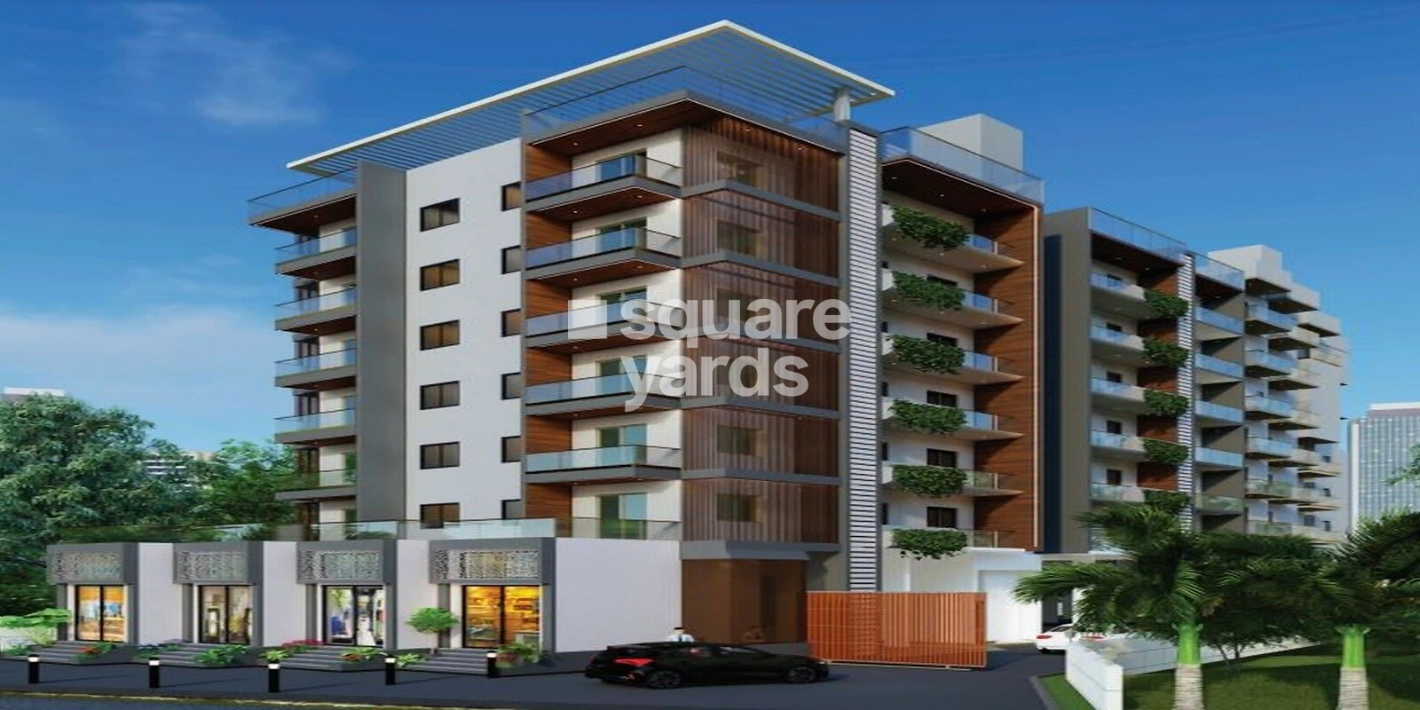 Darsheel Luminare Heights