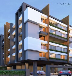 Dasnurkar Veena Apartments Dasnurkar Veena Apartments