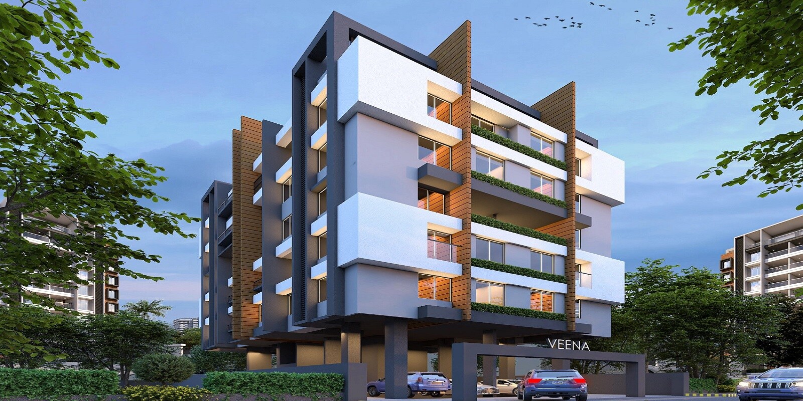 Dasnurkar Veena Apartments