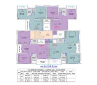 Datar Gangotri Floor Plans