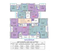 Datar Gangotri Floor Plans