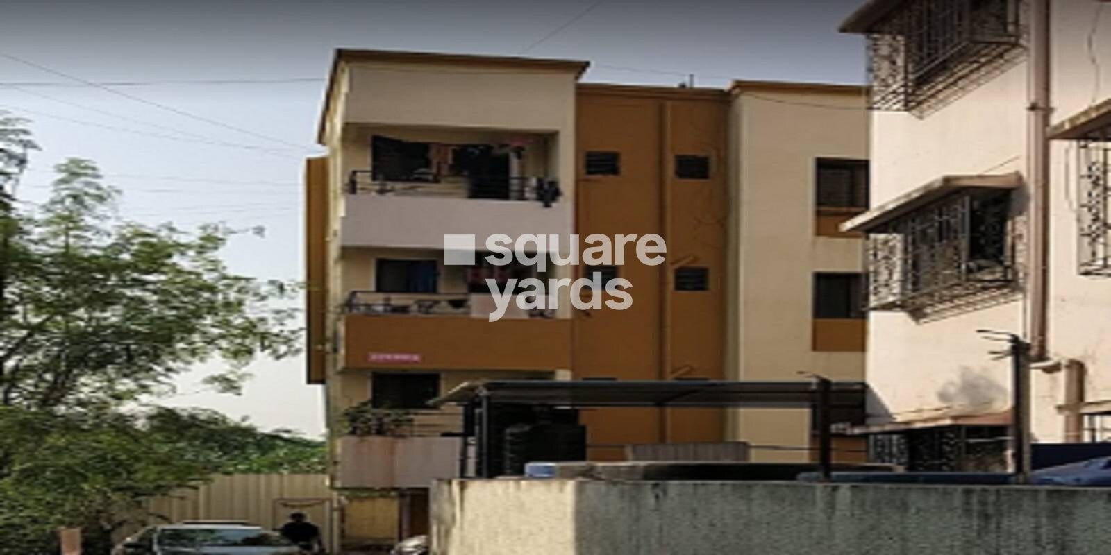 Datta Prasad Apartment Kharadi