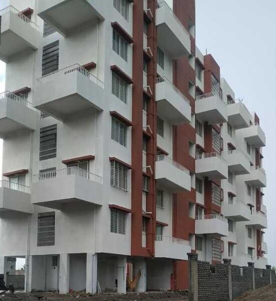 Dattakrupa Dnyansadhana Apartment Exteriors