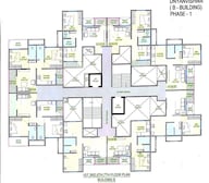 Dattakrupa Dnyanvishwa Floor Plans