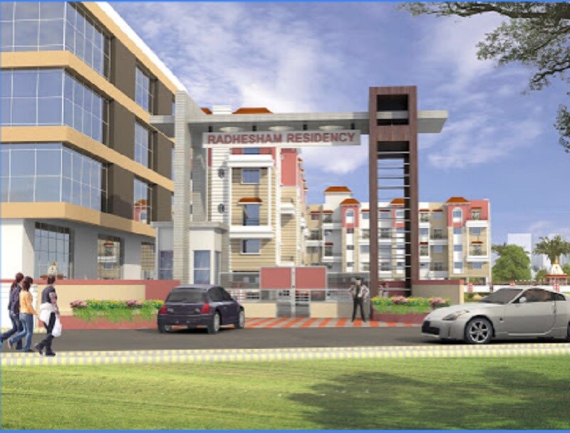 Dayanand Radheshyam Residency