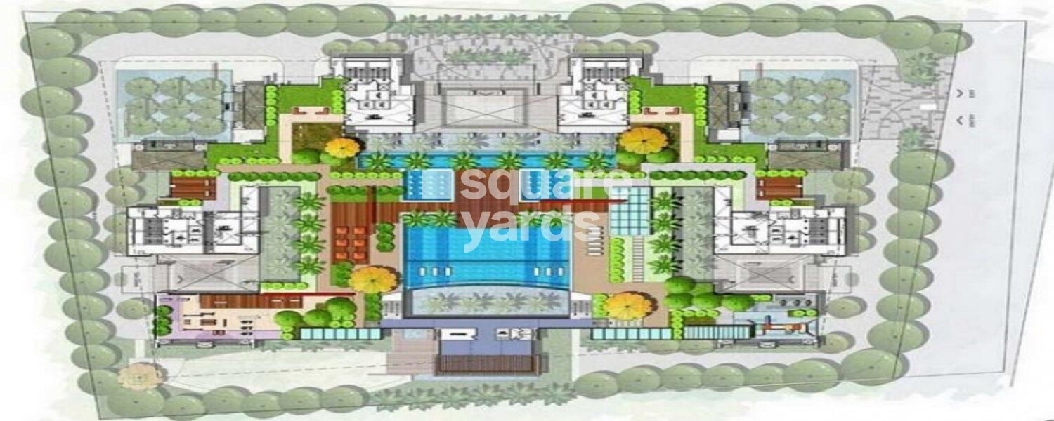 DB Golf Links Master Plan 1