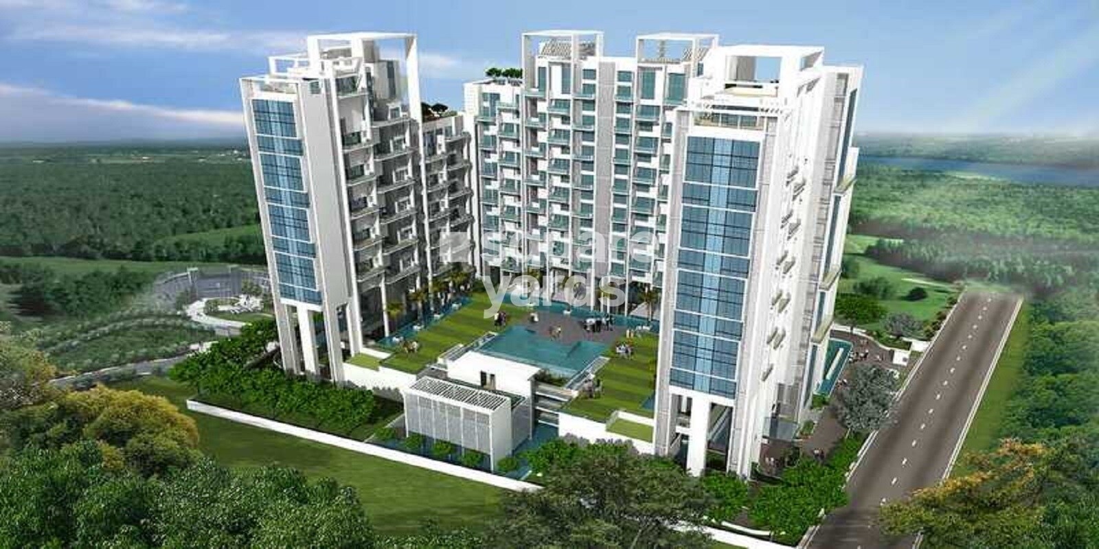 DB Golf Links, Yerawada, Pune