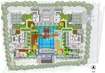 DB Realty Orchid Golf View Master Plan Image