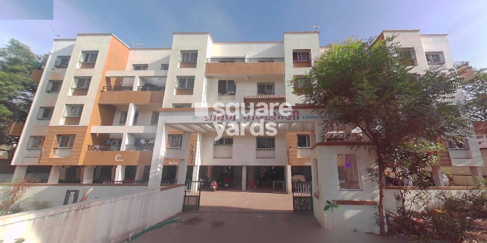 DD Pravin Residency