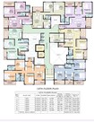 DD Square Floor Plans