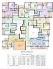 DD Square Floor Plans