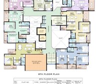 DD Square Floor Plans