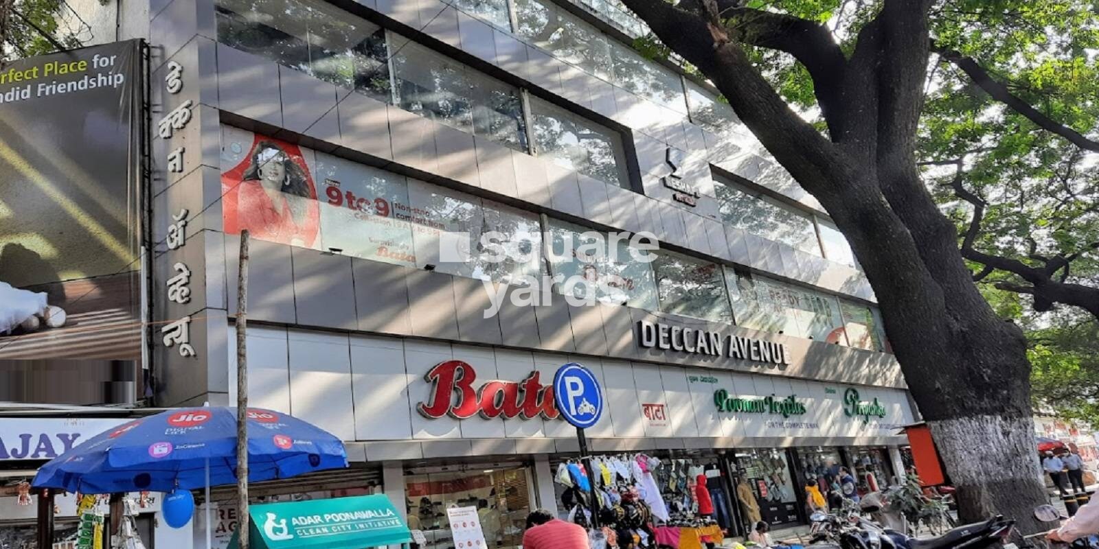 Deccan Avenue