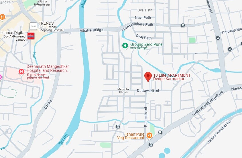 Dedge 10 Elite Location Image