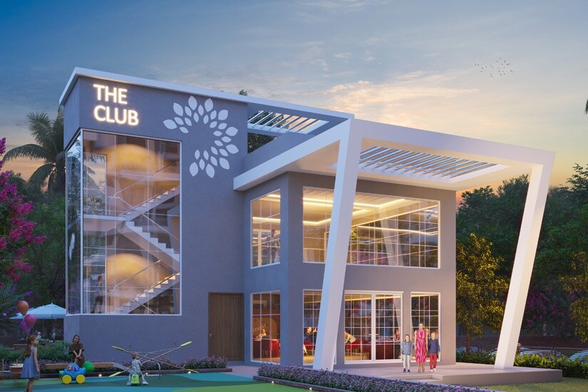 Dedge Chaitrangan Clubhouse External Image