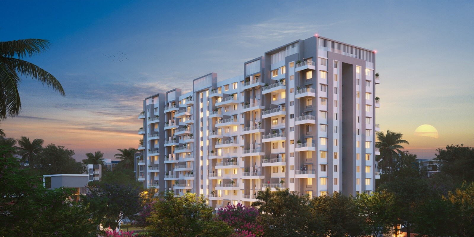 Dedge Chaitrangan, Kirkatwadi, Pune