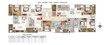 Deep Upavan Floor Plans