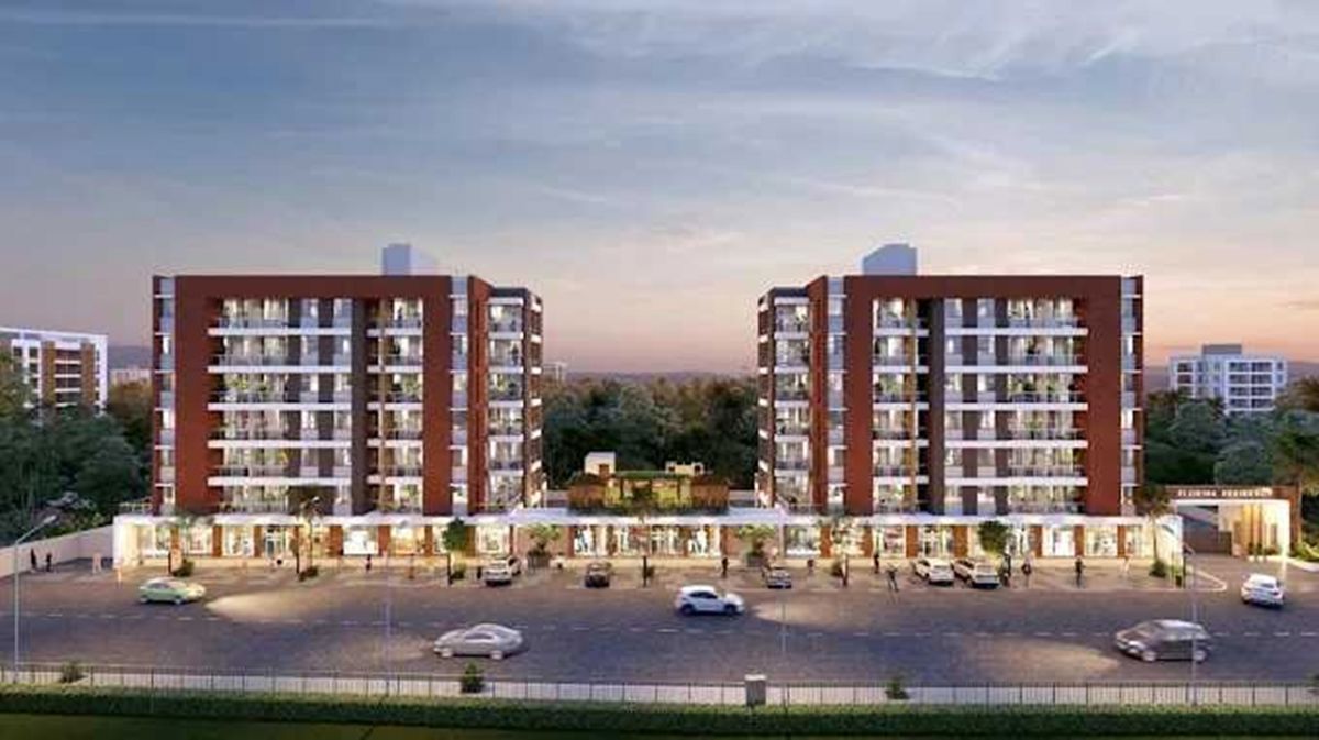 Deepali Florina Residency