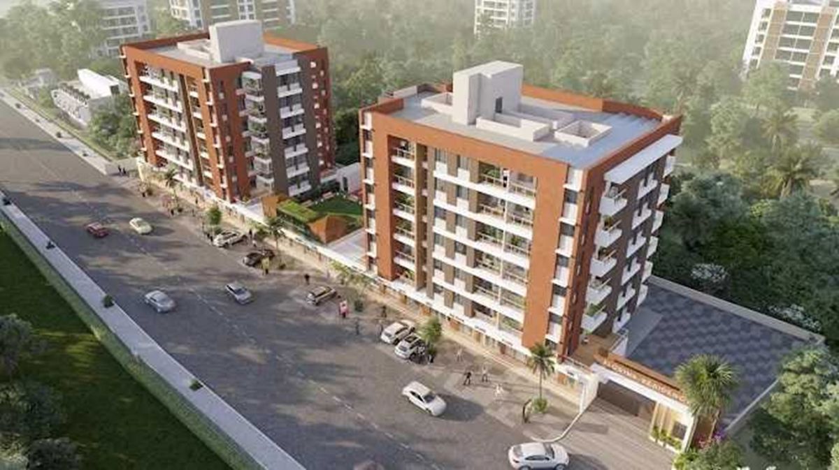 Deepali Florina Residency