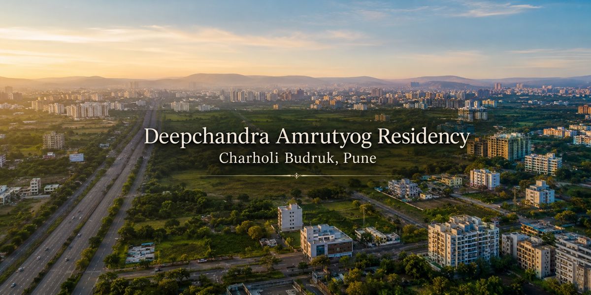 Deepchandra Amrutyog Residency, Charholi Budruk, Pune
