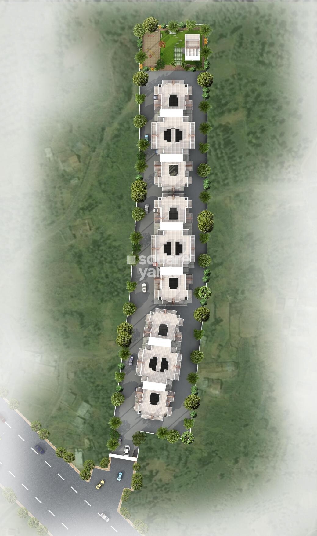 Delight Eco Park Master Plan 1