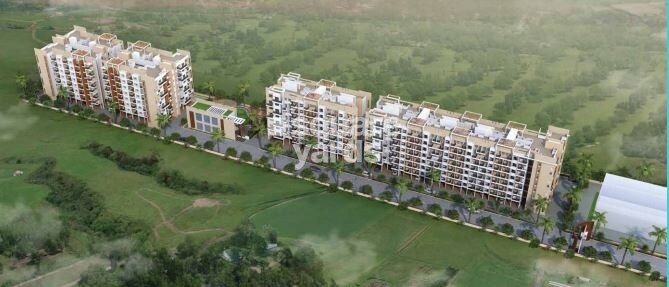 Delpha Divine Tower View