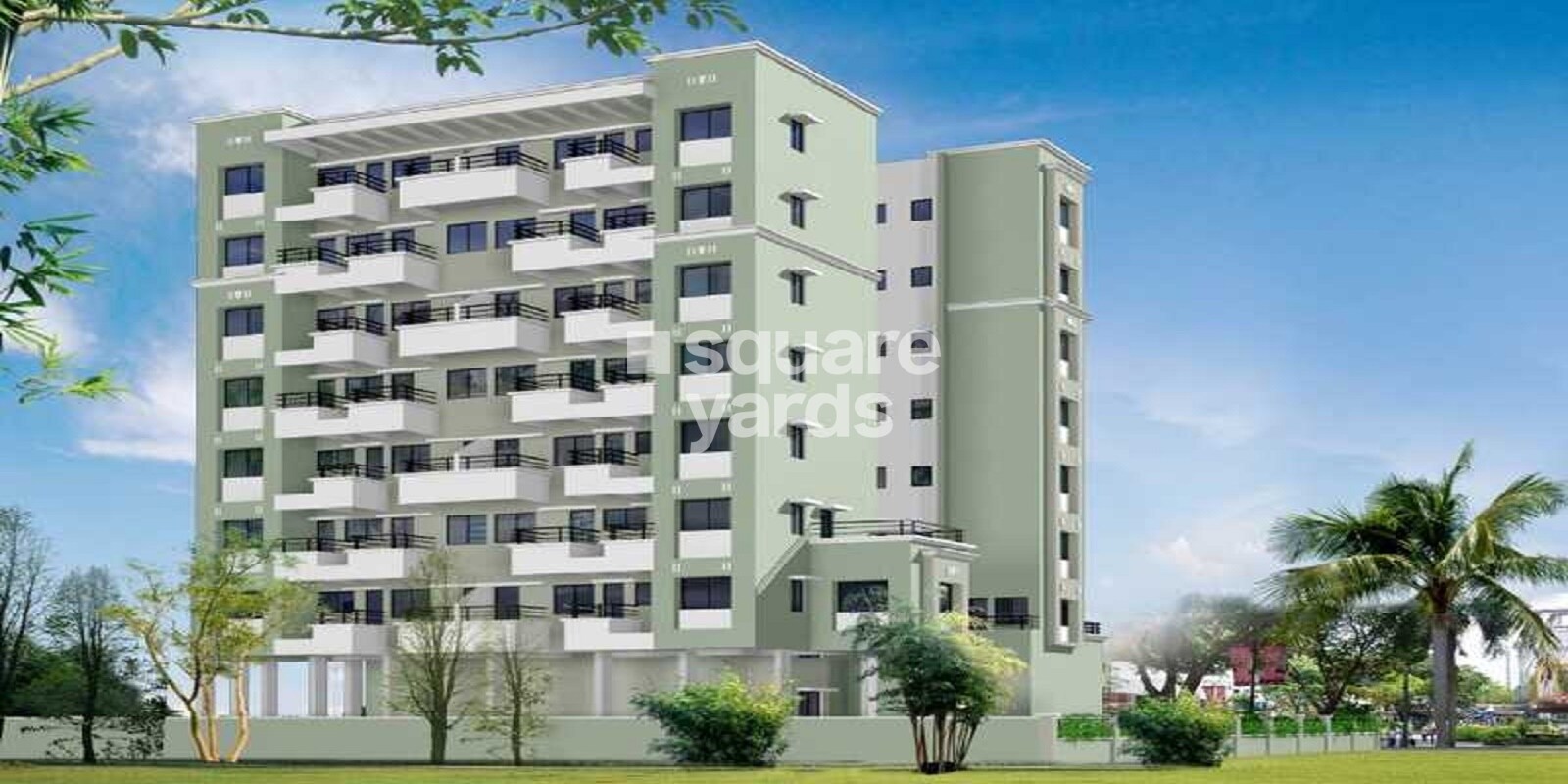 Deokar Plaza
