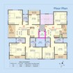 Deshpande Chandra Apartment Floor Plans